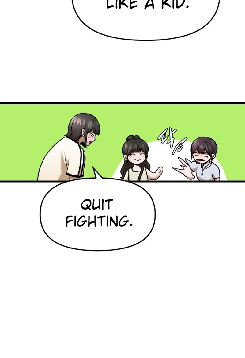 Back to Chanbi Chapter 406 page 21 - 