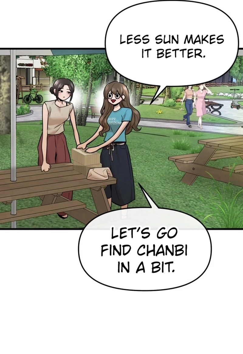 Back to Chanbi Chapter 406 page 54 - 