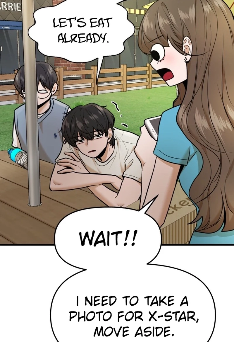 Back to Chanbi Chapter 406 page 57 - 