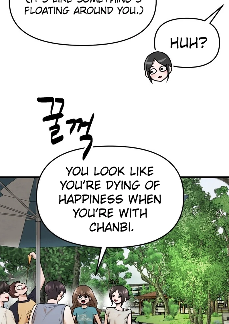 Back to Chanbi Chapter 406 page 69 - 