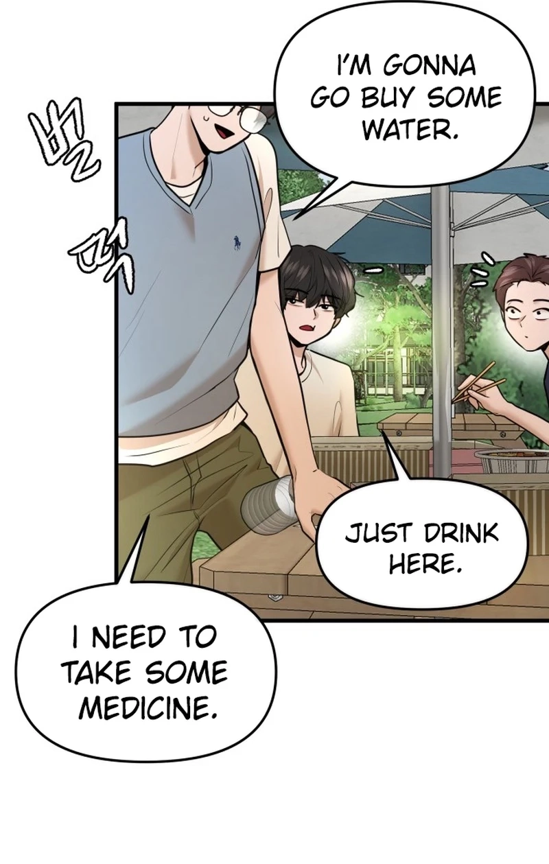 Back to Chanbi Chapter 406 page 78 - 