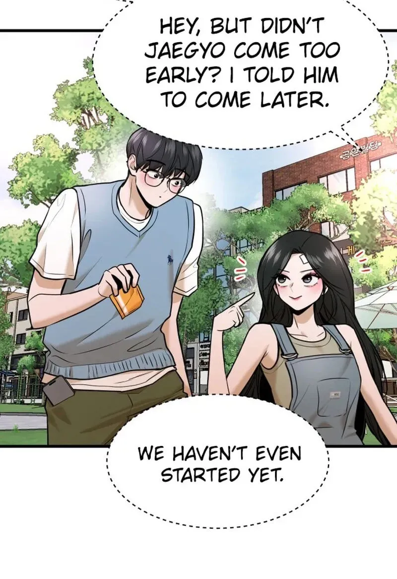 Back to Chanbi Chapter 415 page 17 - 