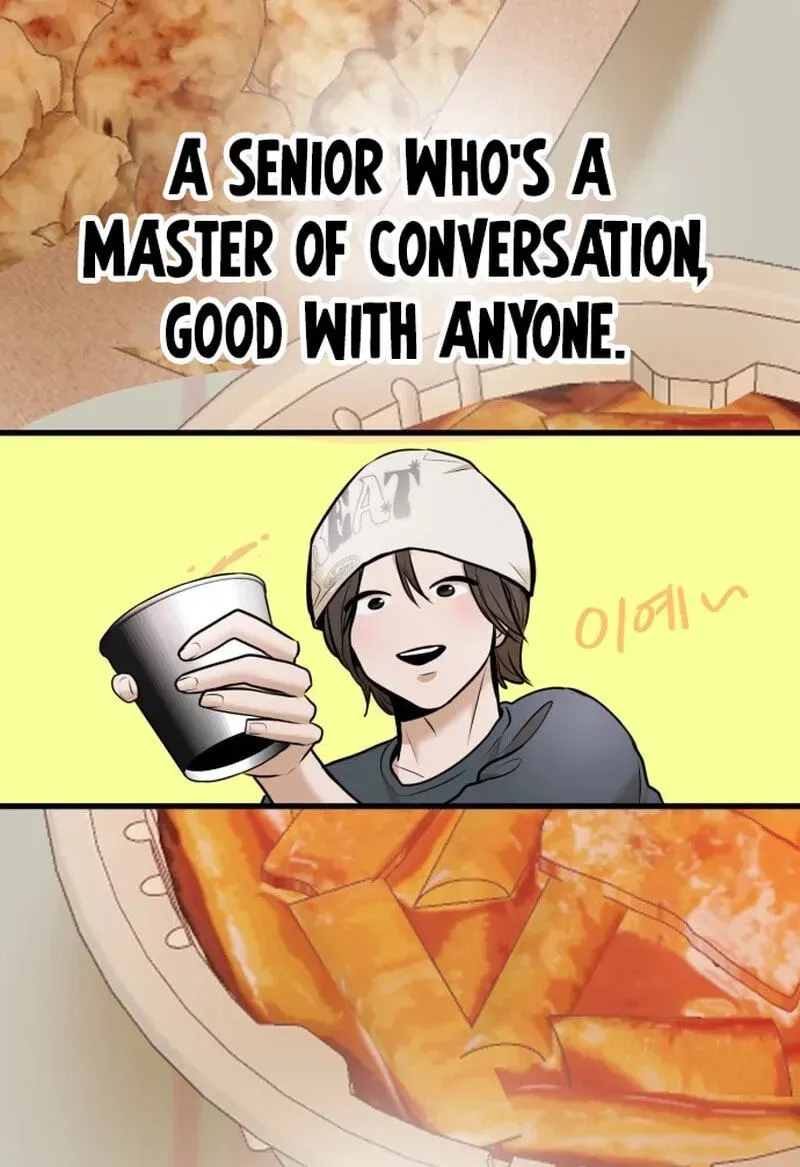 Back to Chanbi Chapter 415 page 50 - 