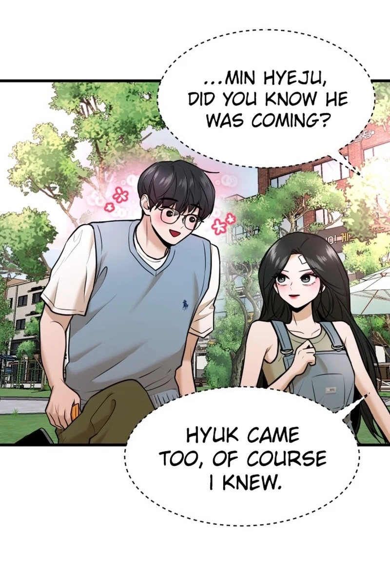 Back to Chanbi Chapter 416 page 18 - 
