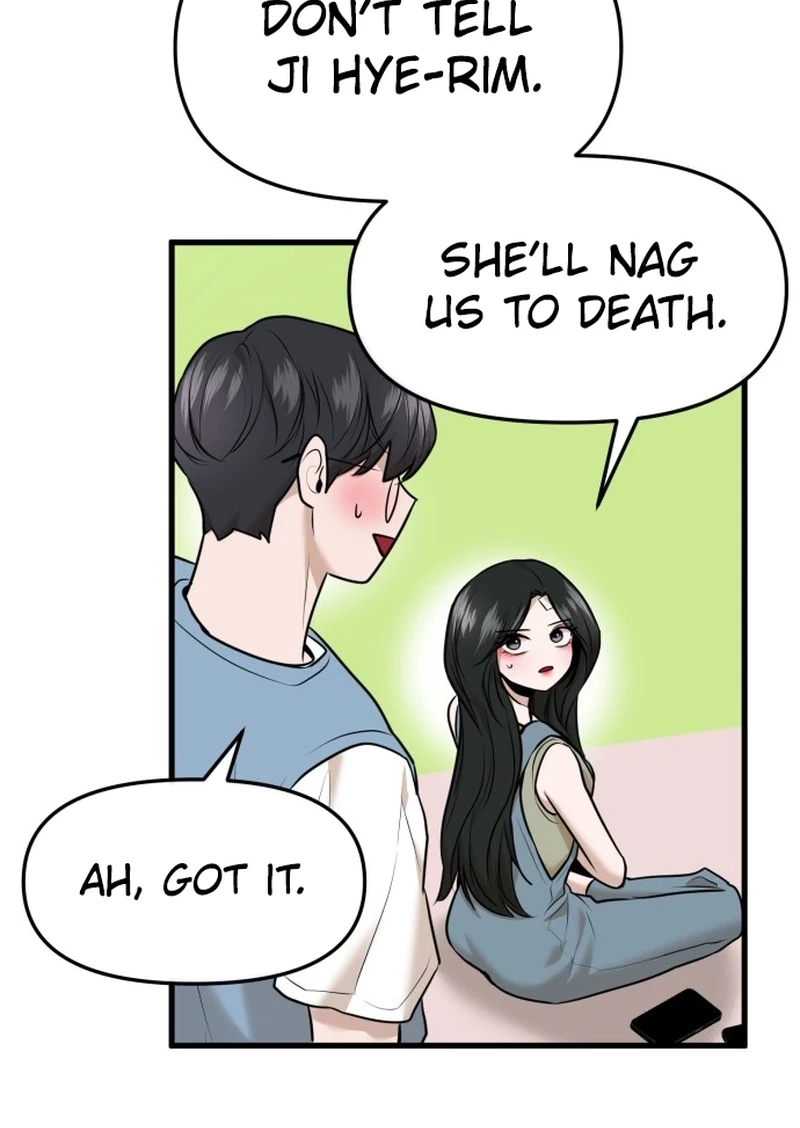 Back to Chanbi Chapter 416 page 29 - 