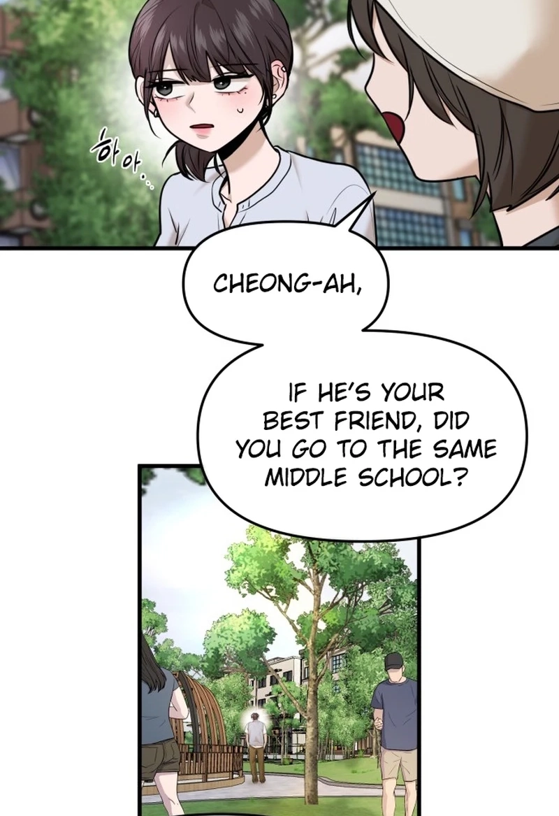 Back to Chanbi Chapter 416 page 34 - 