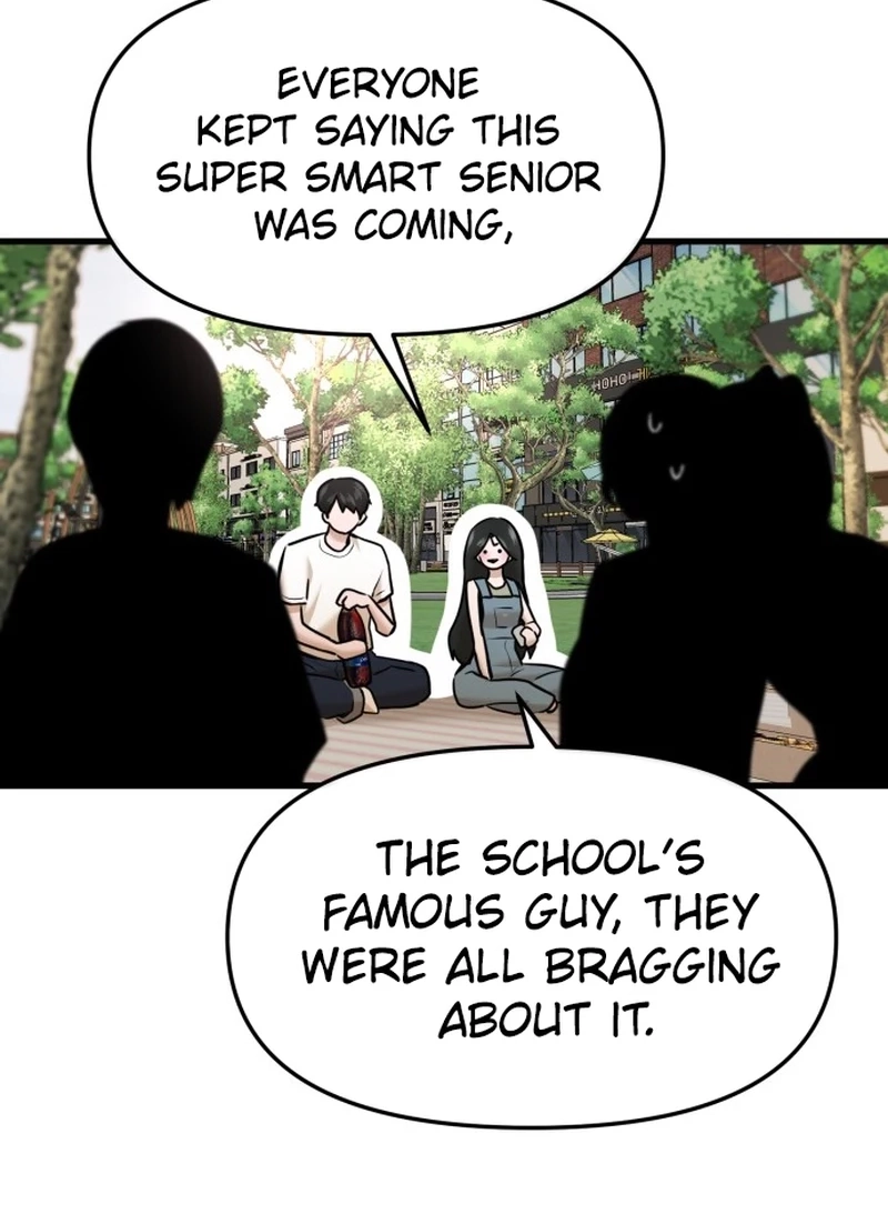 Back to Chanbi Chapter 416 page 41 - 