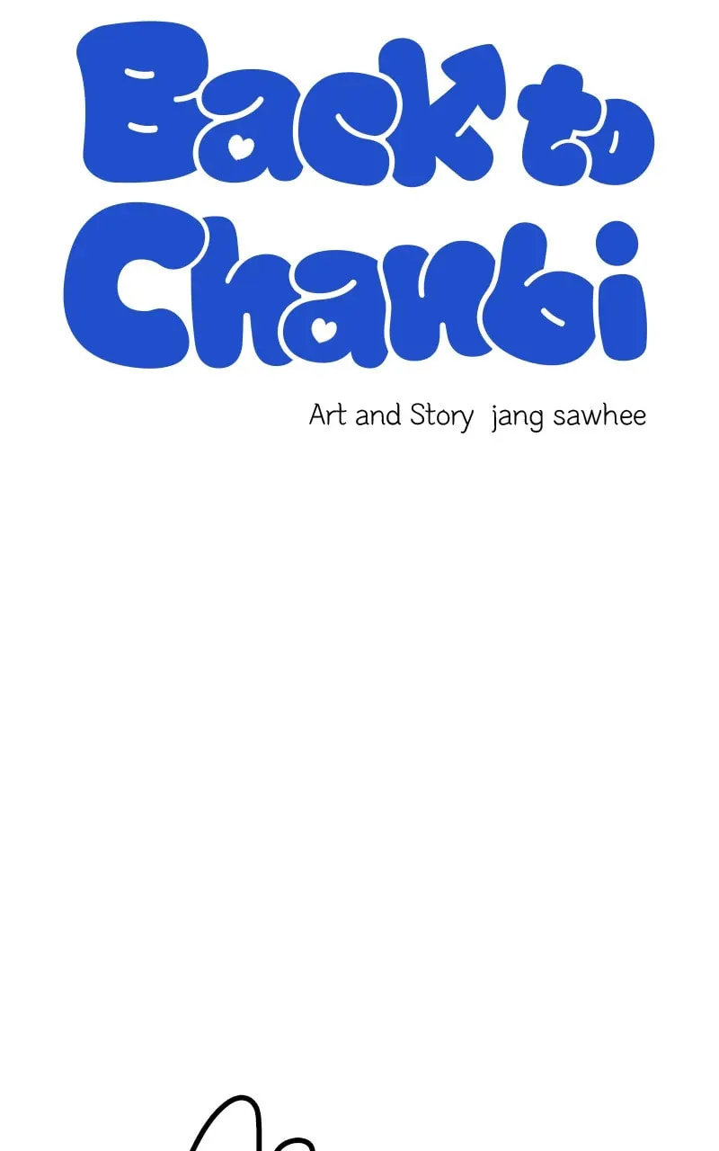 Back to Chanbi Chapter 5 page 11 - 