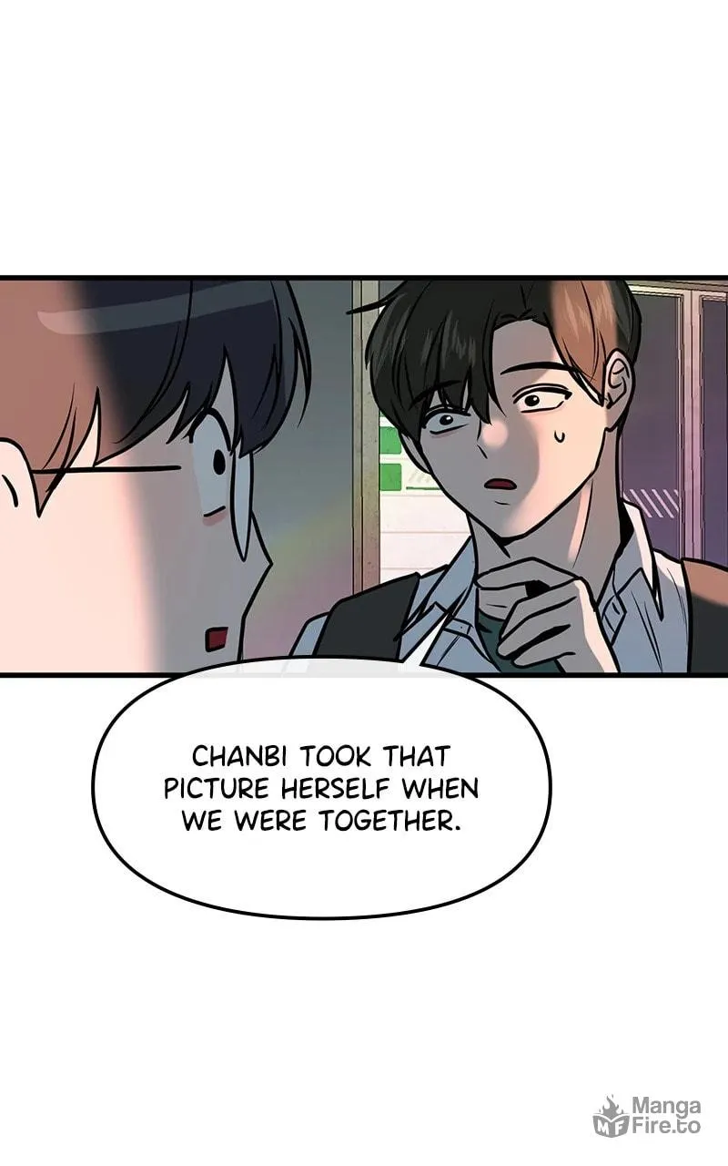 Back to Chanbi Chapter 5 page 102 - 