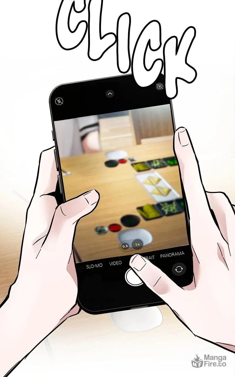 Back to Chanbi Chapter 5 page 12 - 