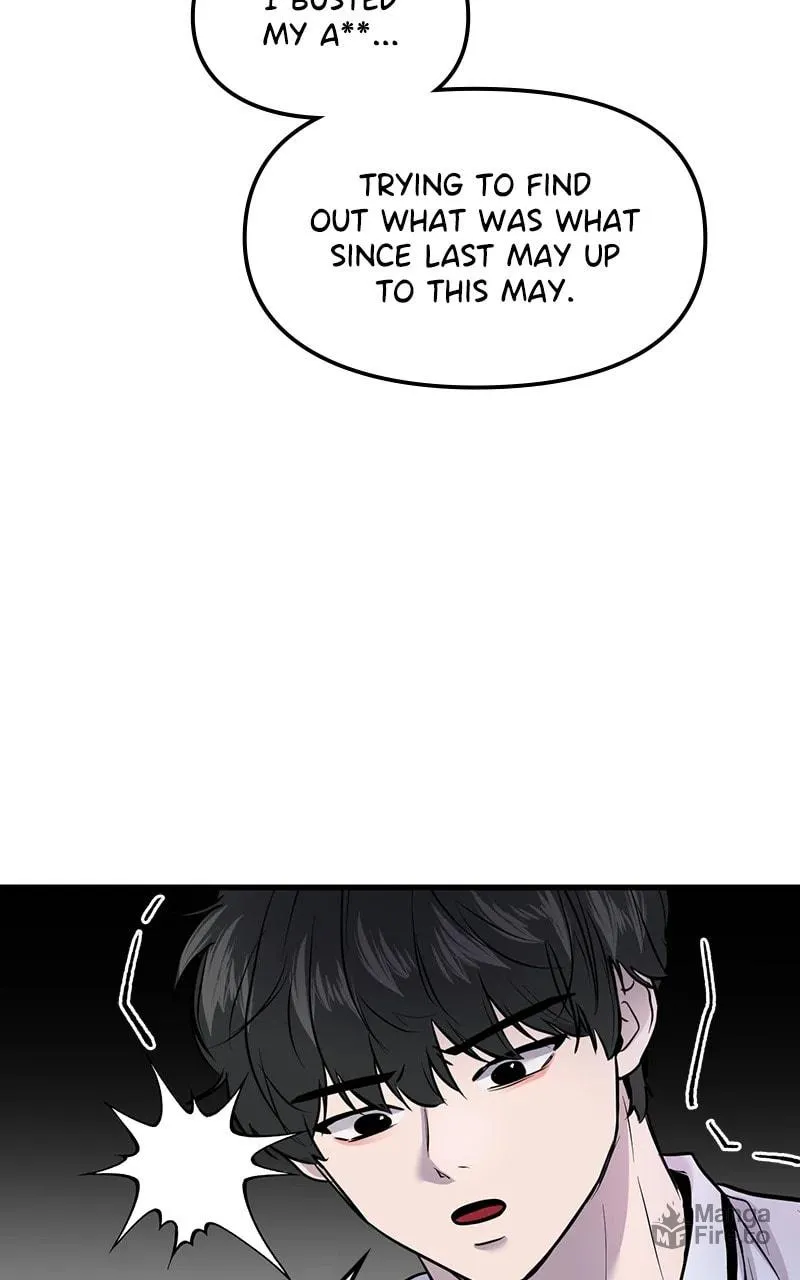 Back to Chanbi Chapter 5 page 21 - 