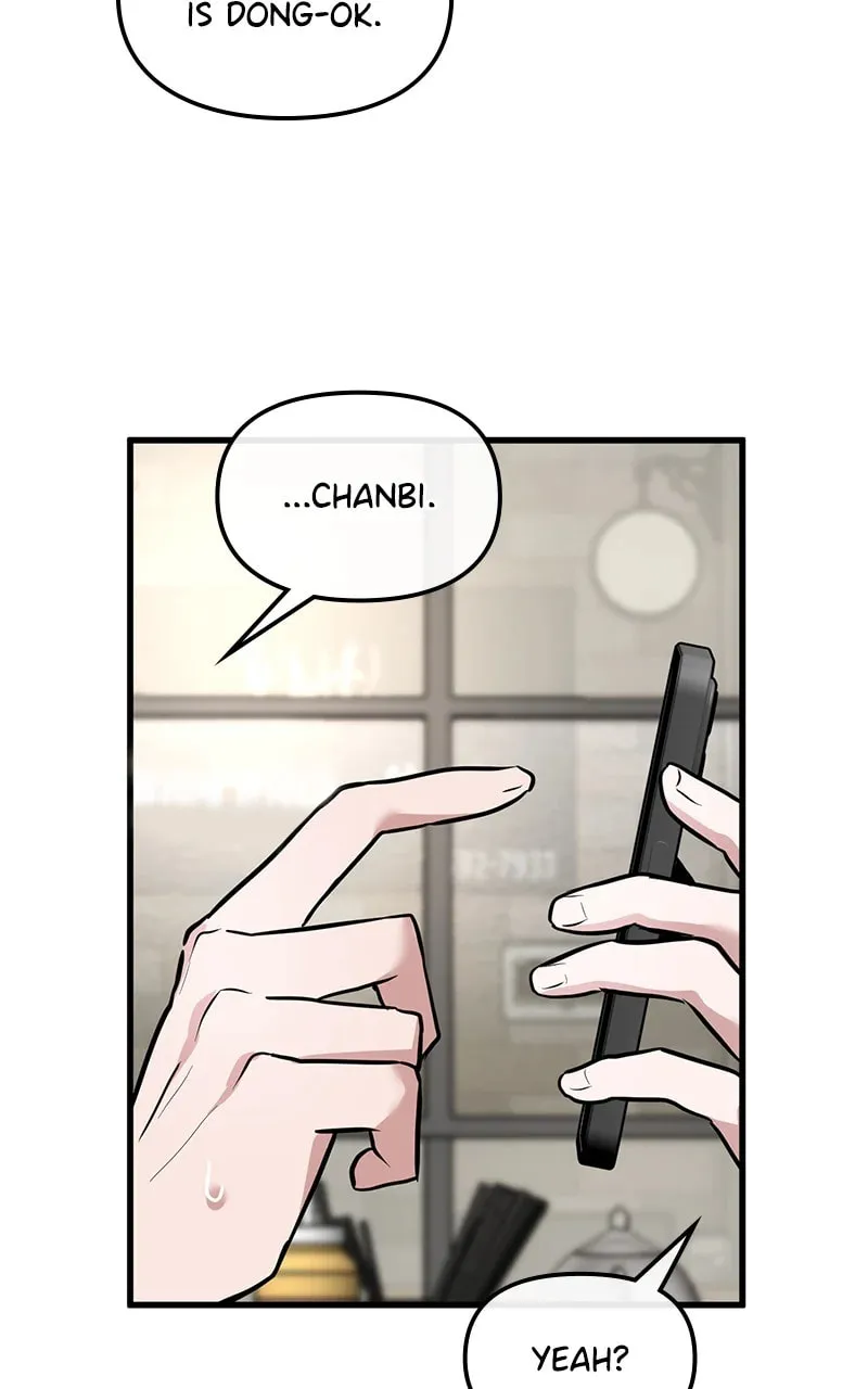 Back to Chanbi Chapter 5 page 28 - 