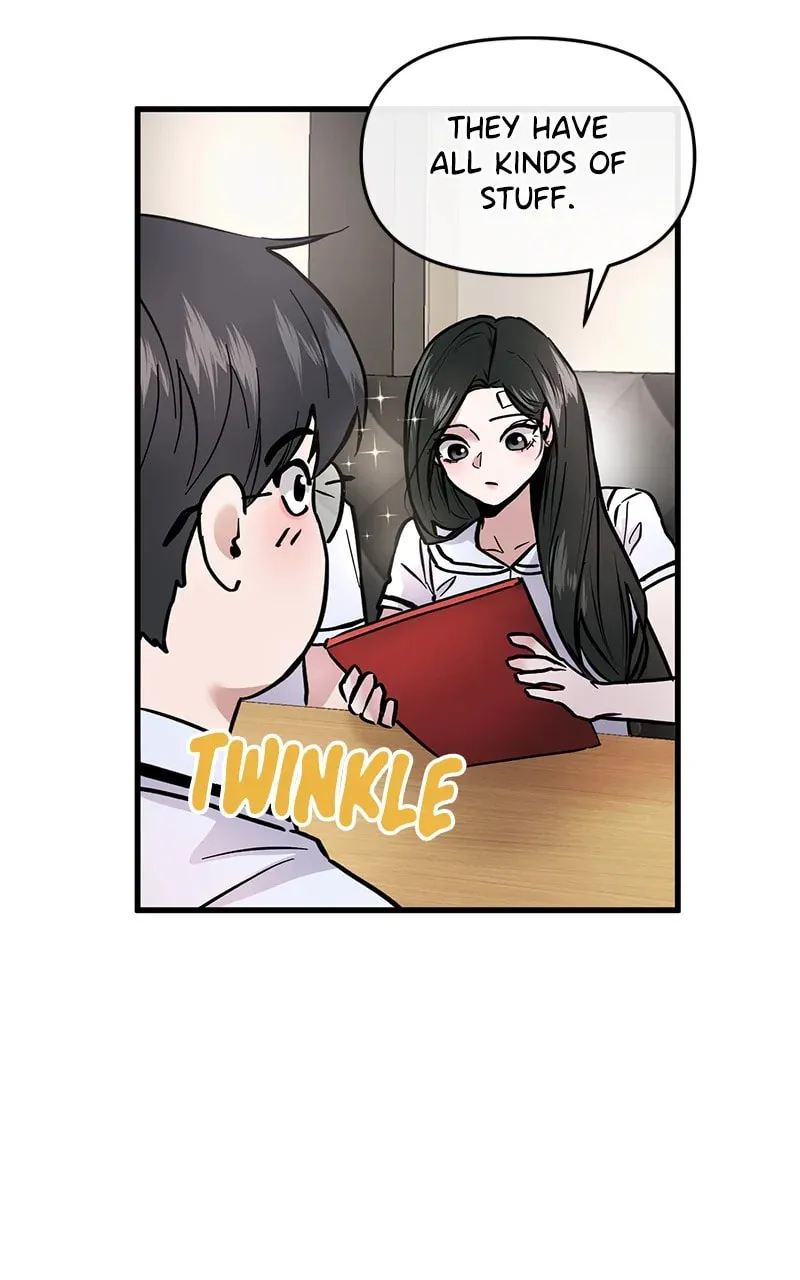 Back to Chanbi Chapter 5 page 4 - 