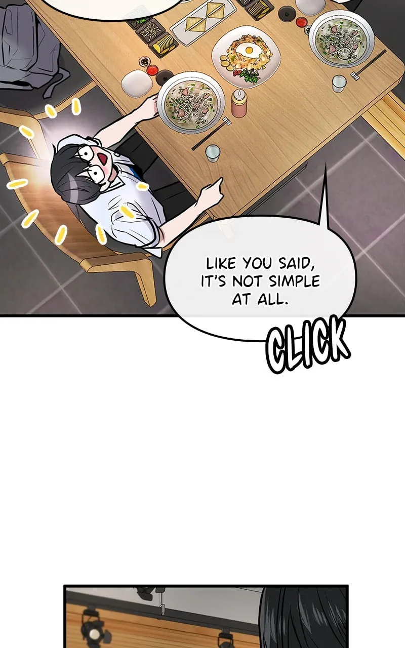 Back to Chanbi Chapter 5 page 46 - 