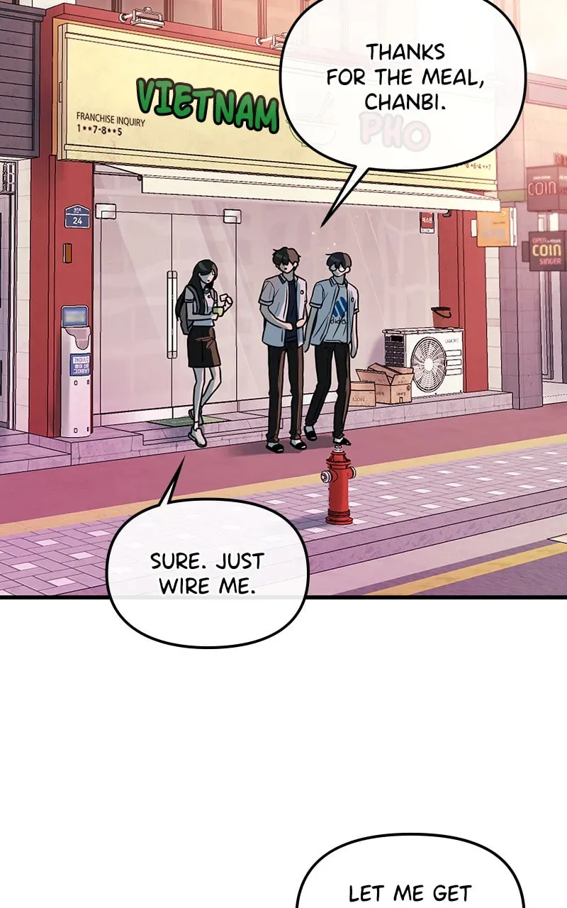 Back to Chanbi Chapter 5 page 62 - 