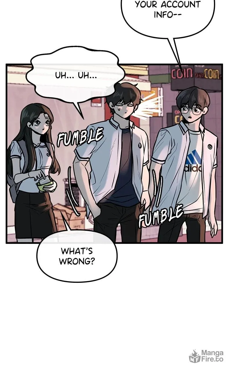 Back to Chanbi Chapter 5 page 63 - 