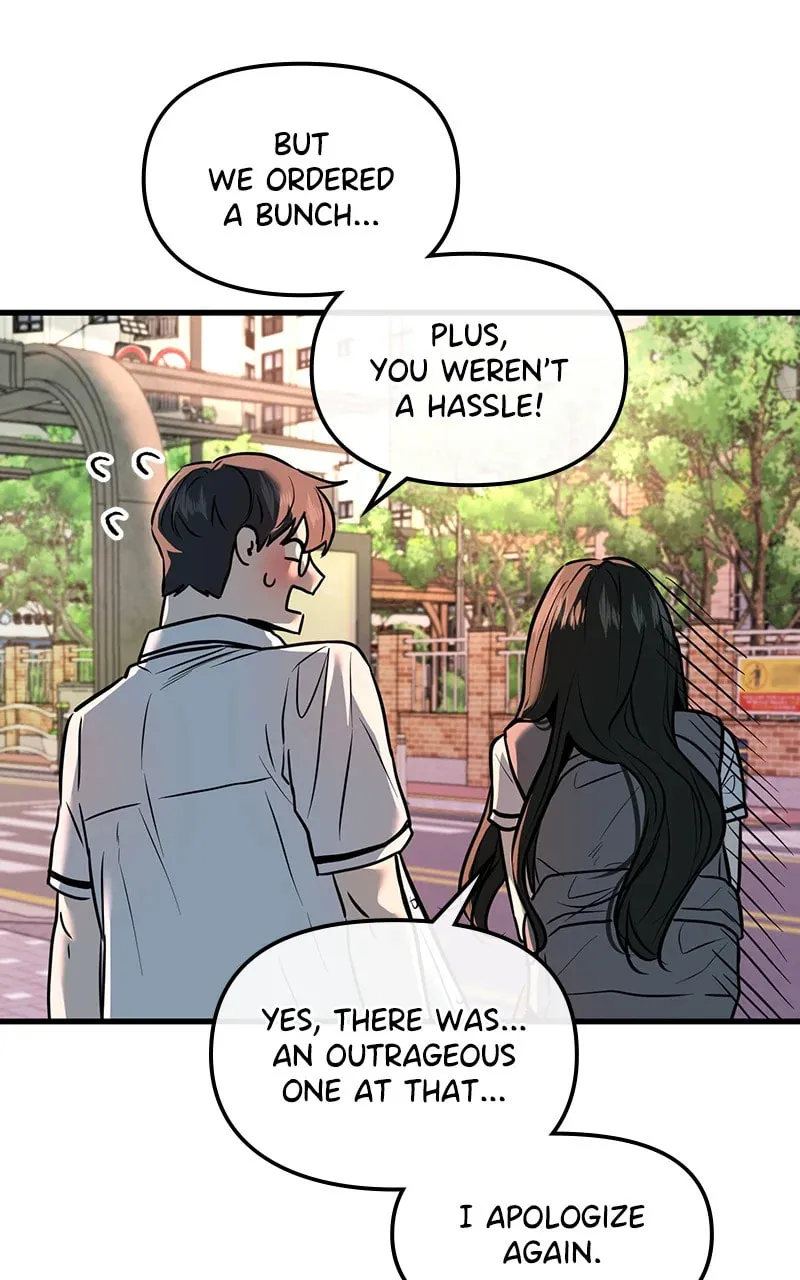 Back to Chanbi Chapter 5 page 74 - 