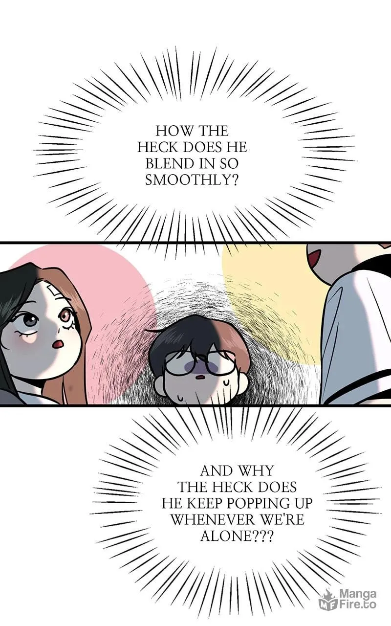 Back to Chanbi Chapter 5 page 78 - 