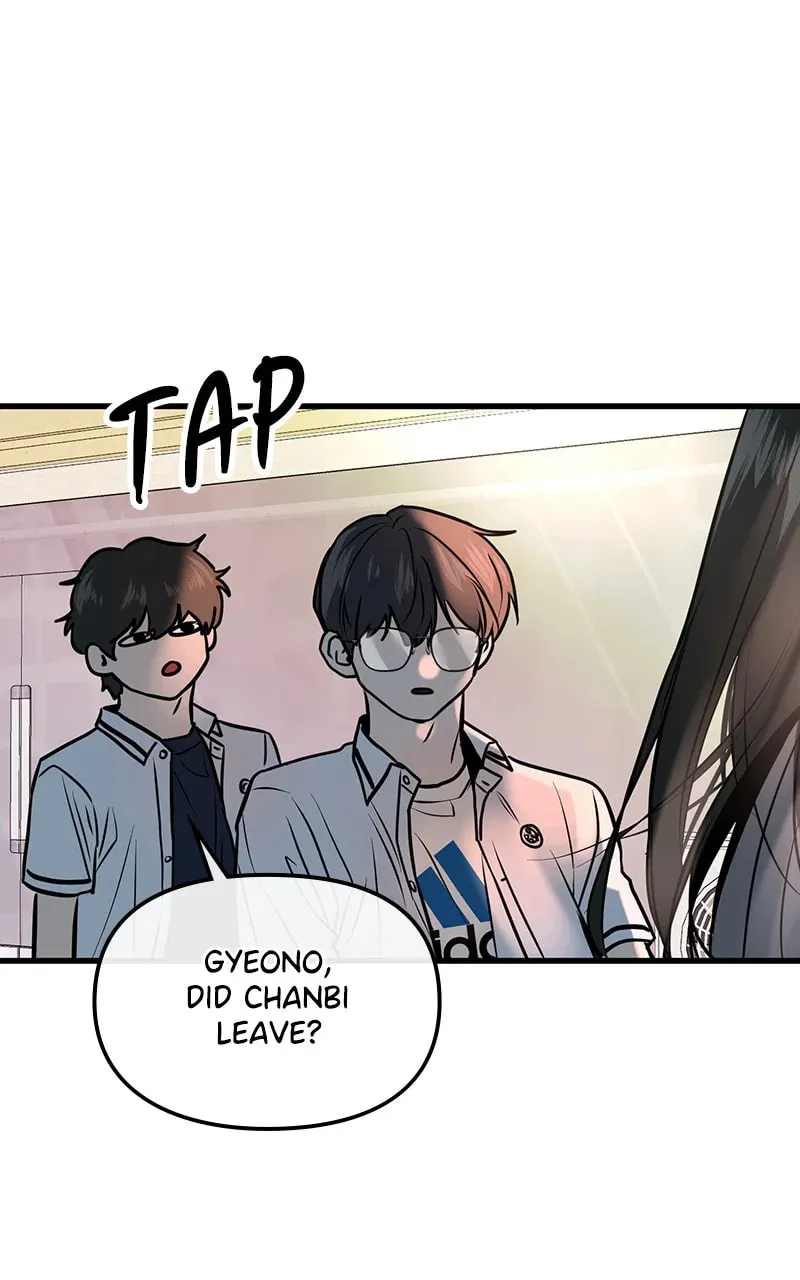 Back to Chanbi Chapter 5 page 79 - 