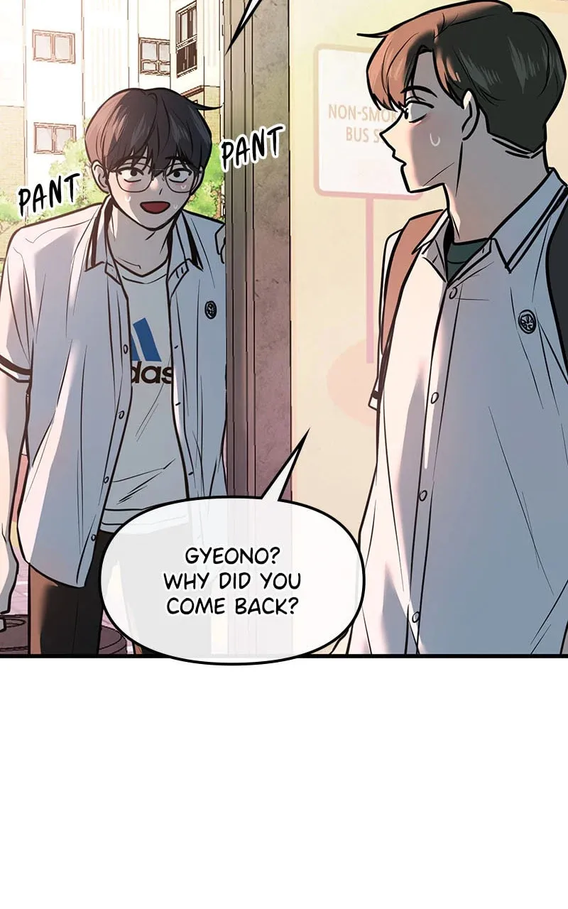 Back to Chanbi Chapter 5 page 91 - 