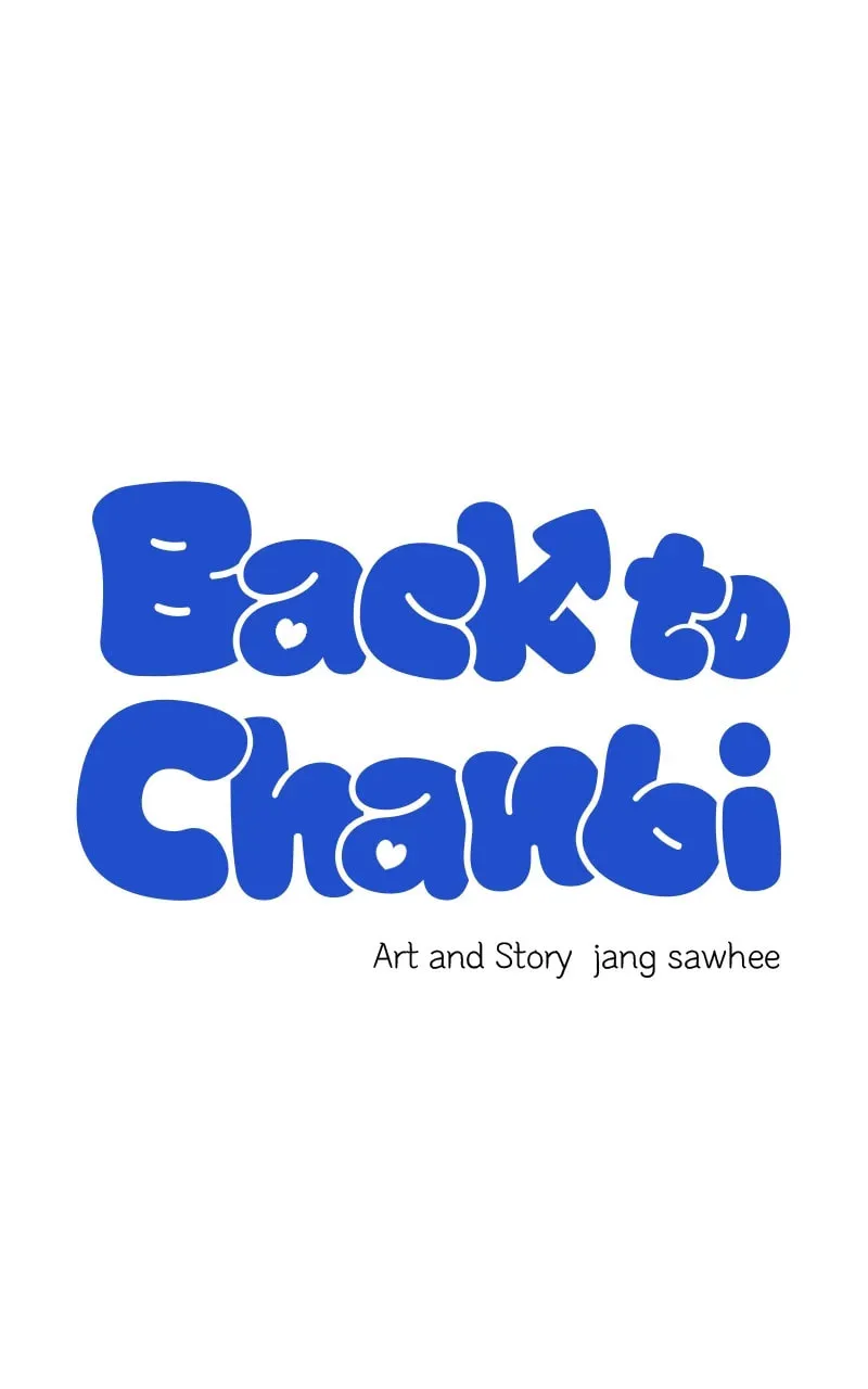 Back to Chanbi Chapter 6 page 1 - 