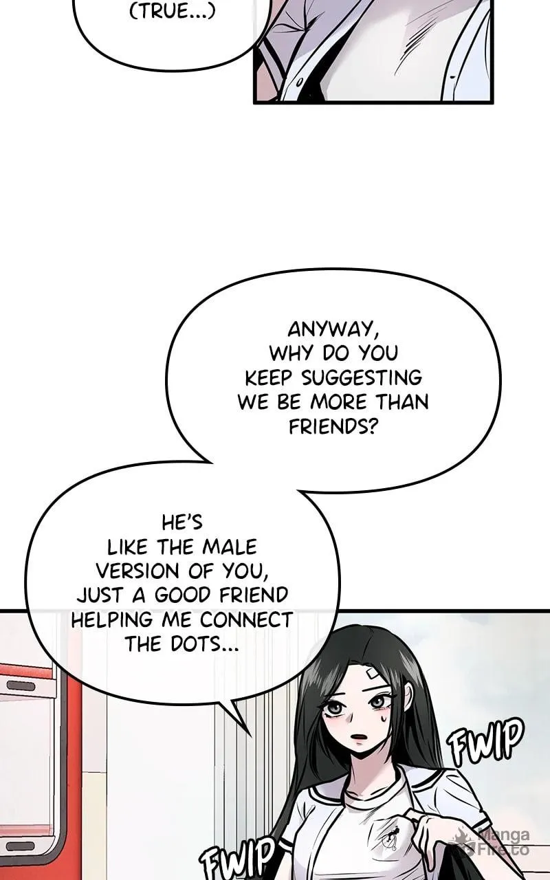 Back to Chanbi Chapter 6 page 12 - 