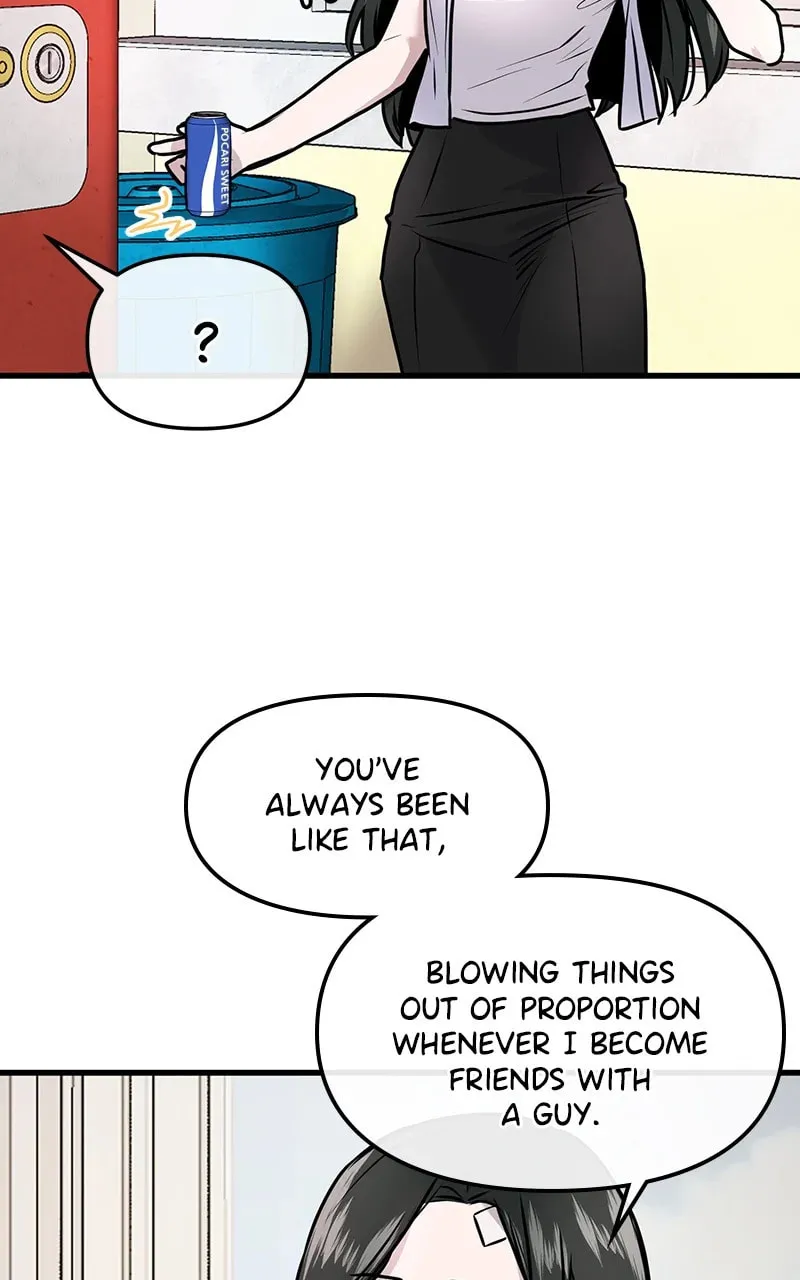Back to Chanbi Chapter 6 page 13 - 