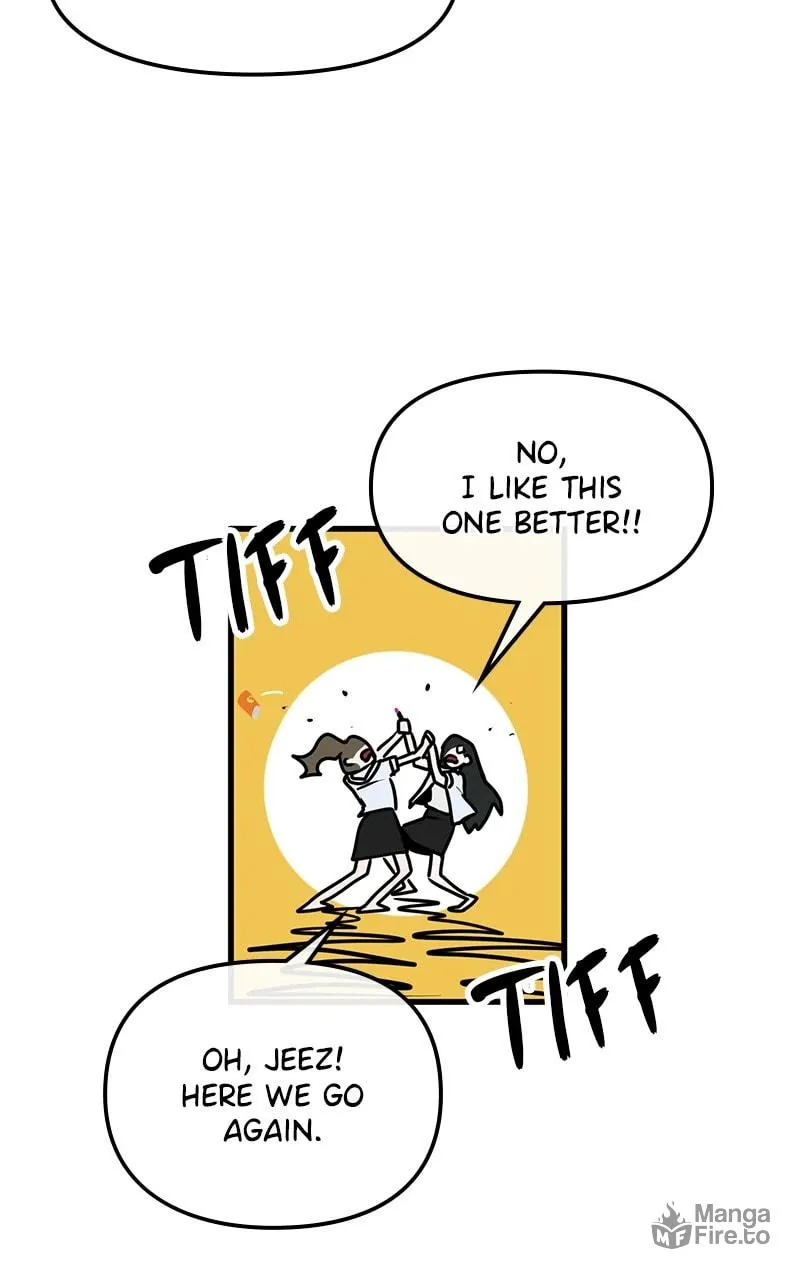Back to Chanbi Chapter 6 page 18 - 
