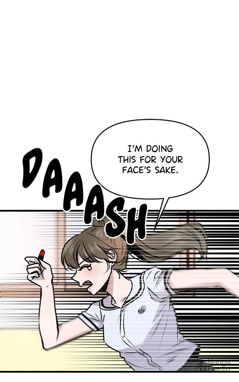 Back to Chanbi Chapter 6 page 21 - 