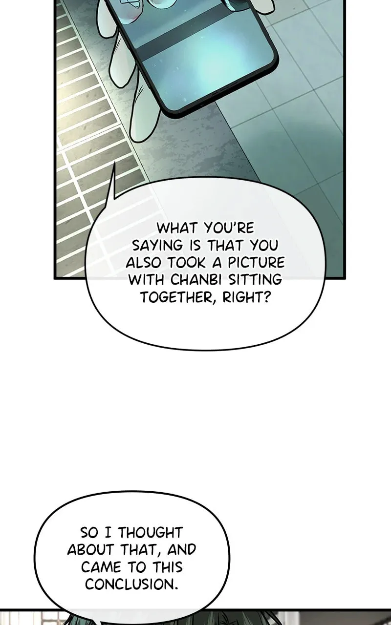 Back to Chanbi Chapter 6 page 41 - 
