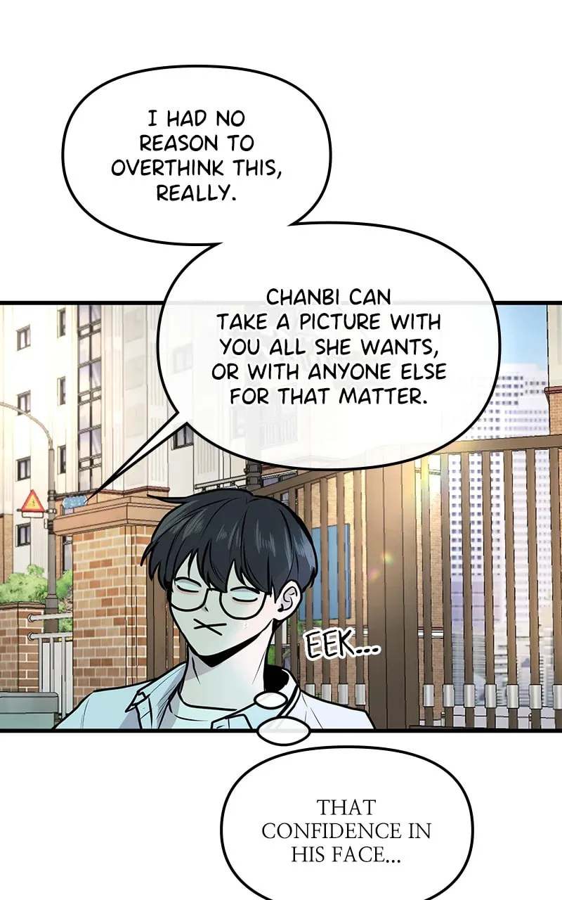 Back to Chanbi Chapter 6 page 44 - 