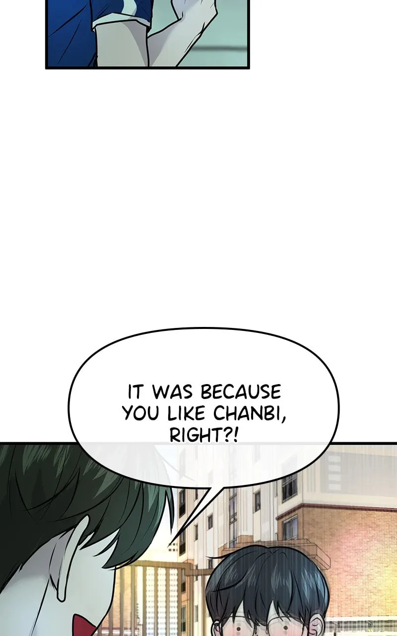 Back to Chanbi Chapter 6 page 47 - 