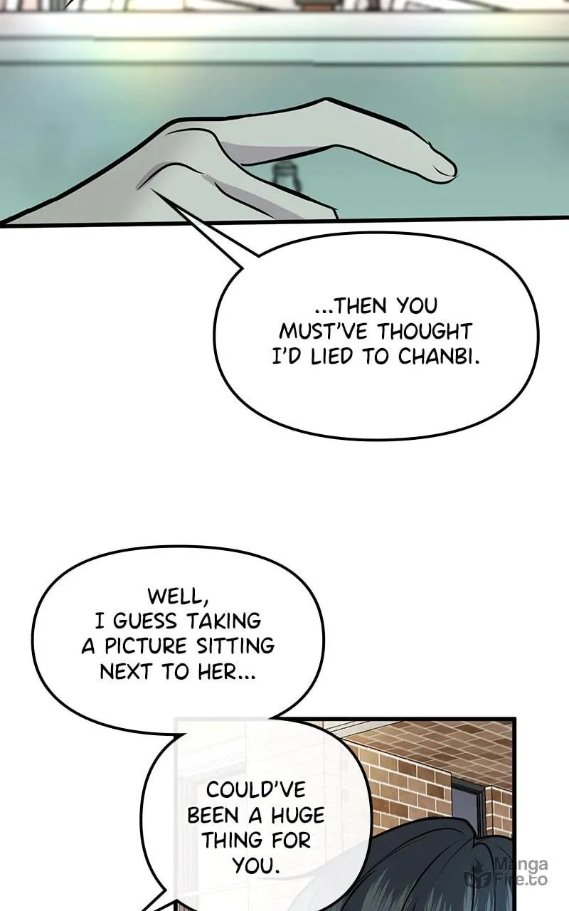 Back to Chanbi Chapter 6 page 50 - 