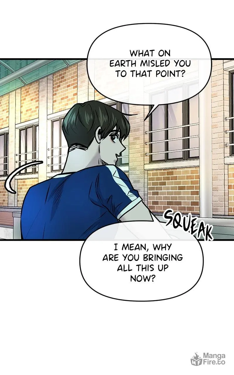 Back to Chanbi Chapter 6 page 57 - 