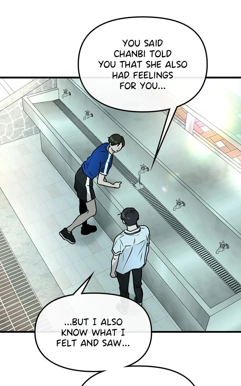 Back to Chanbi Chapter 6 page 58 - 