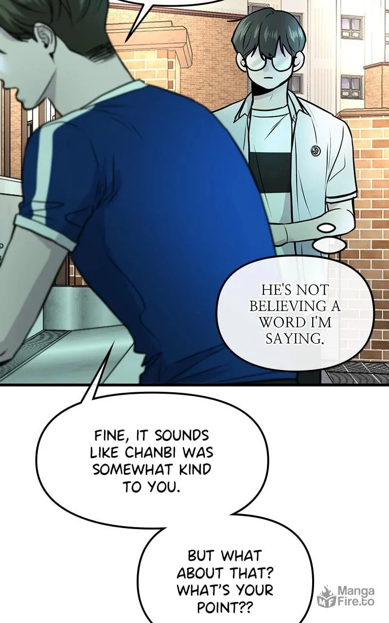 Back to Chanbi Chapter 6 page 60 - 