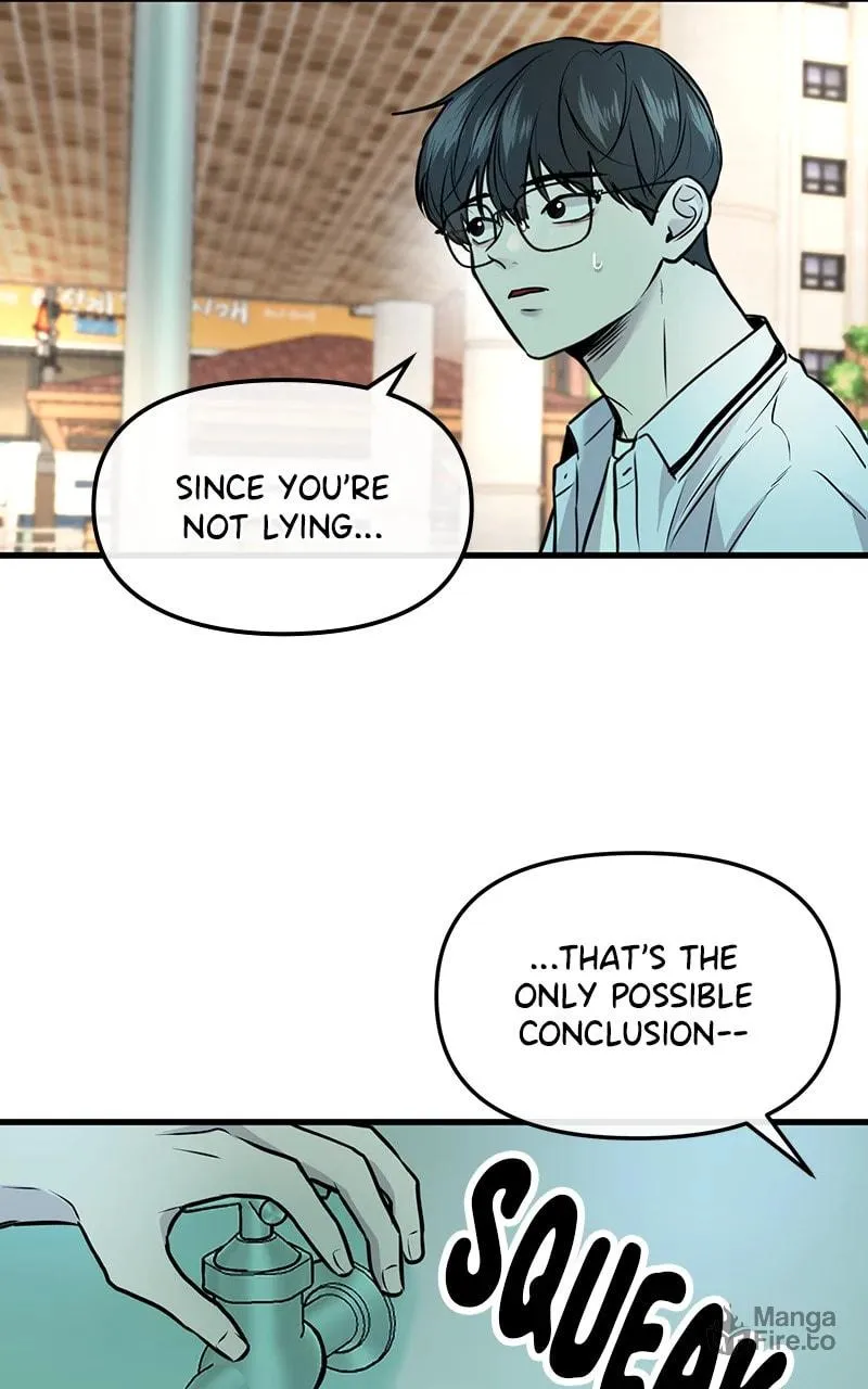 Back to Chanbi Chapter 6 page 63 - 