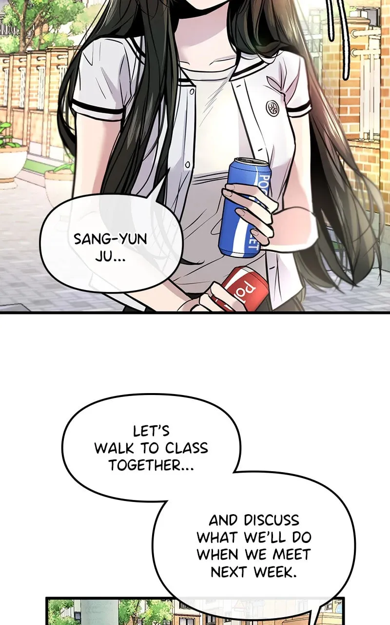 Back to Chanbi Chapter 6 page 71 - 