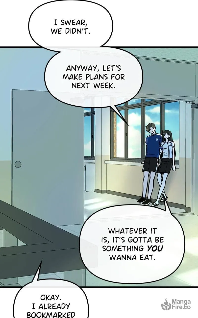 Back to Chanbi Chapter 6 page 96 - 