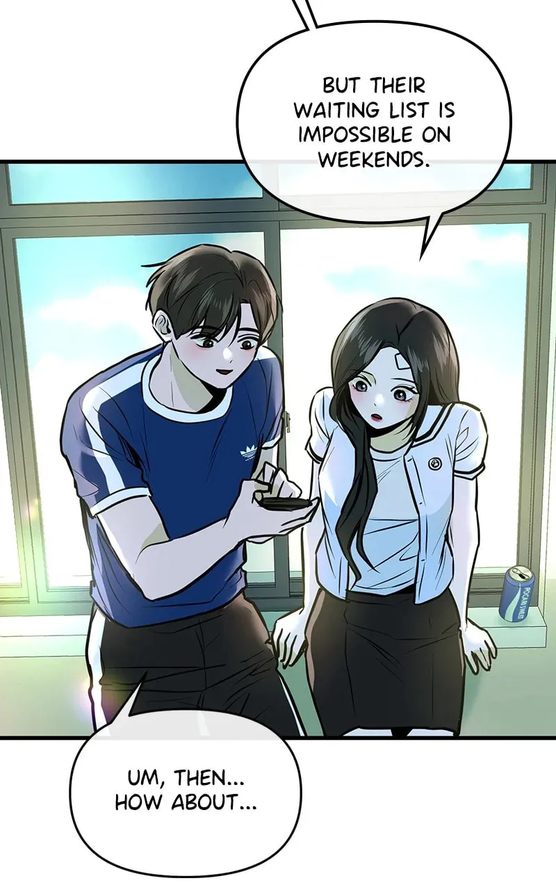 Back to Chanbi Chapter 6 page 98 - 