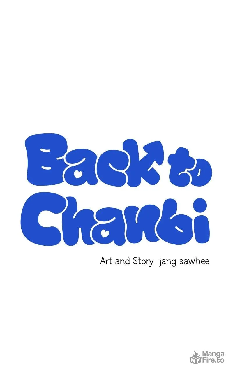 Back to Chanbi Chapter 7 page 15 - 