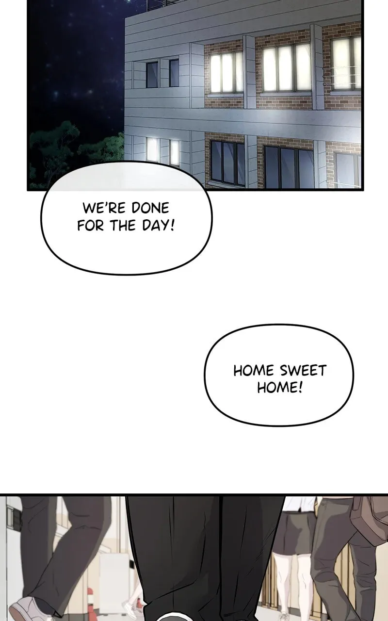 Back to Chanbi Chapter 7 page 17 - 