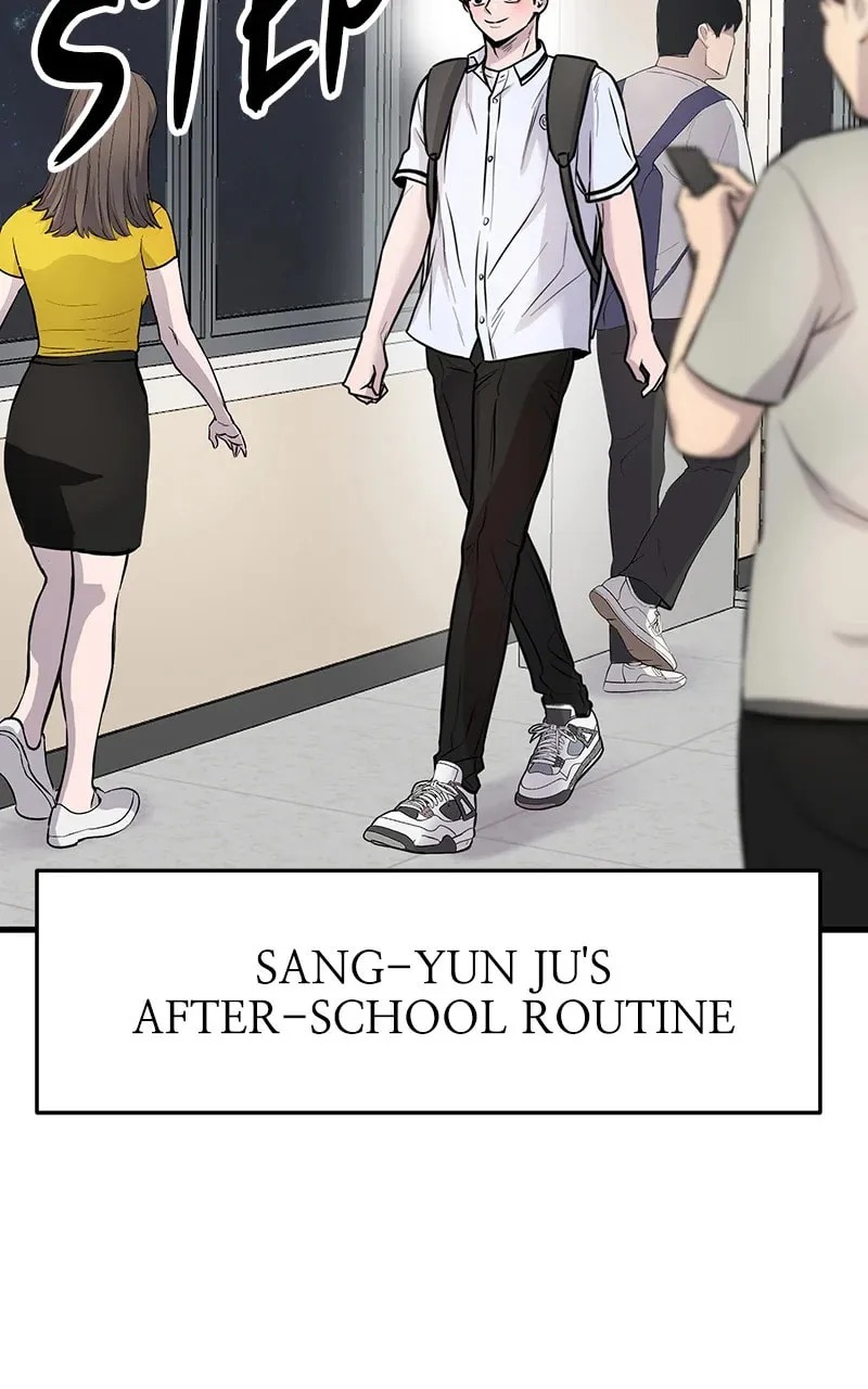 Back to Chanbi Chapter 7 page 19 - 