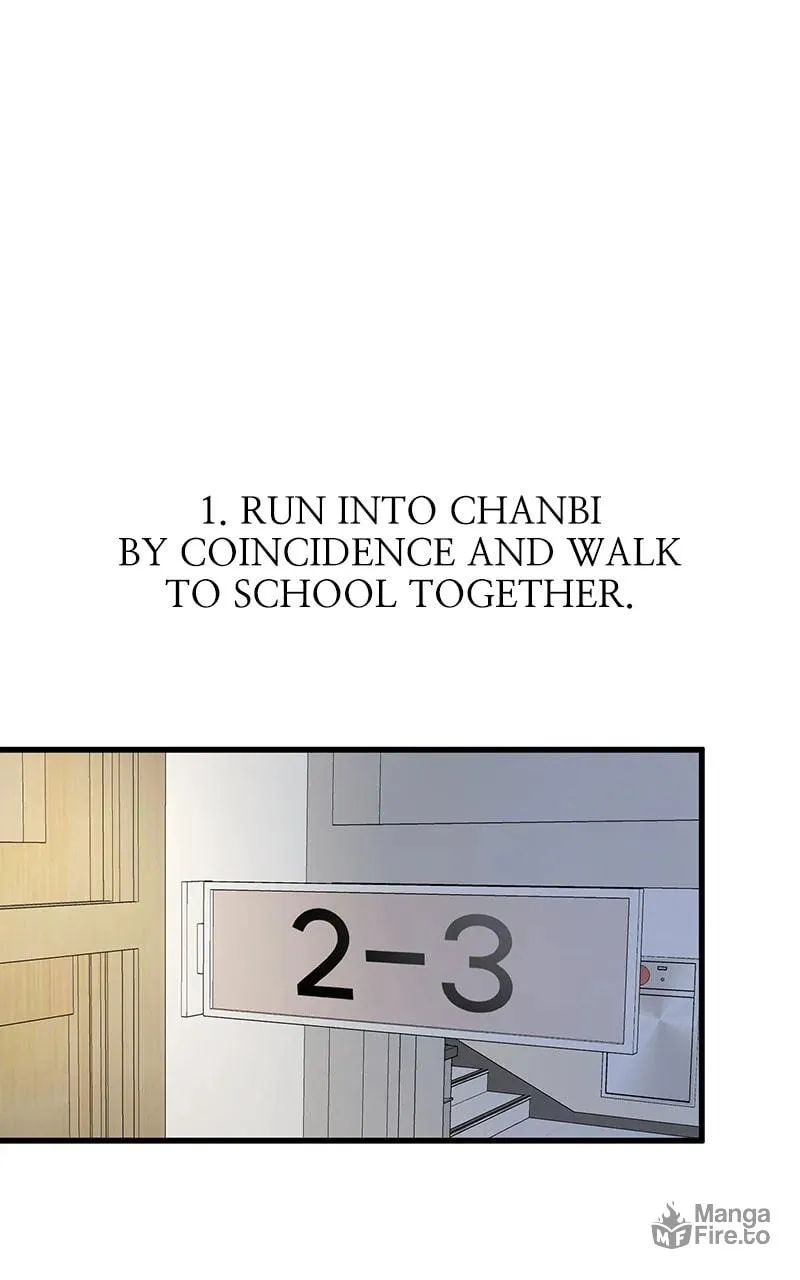 Back to Chanbi Chapter 7 page 20 - 