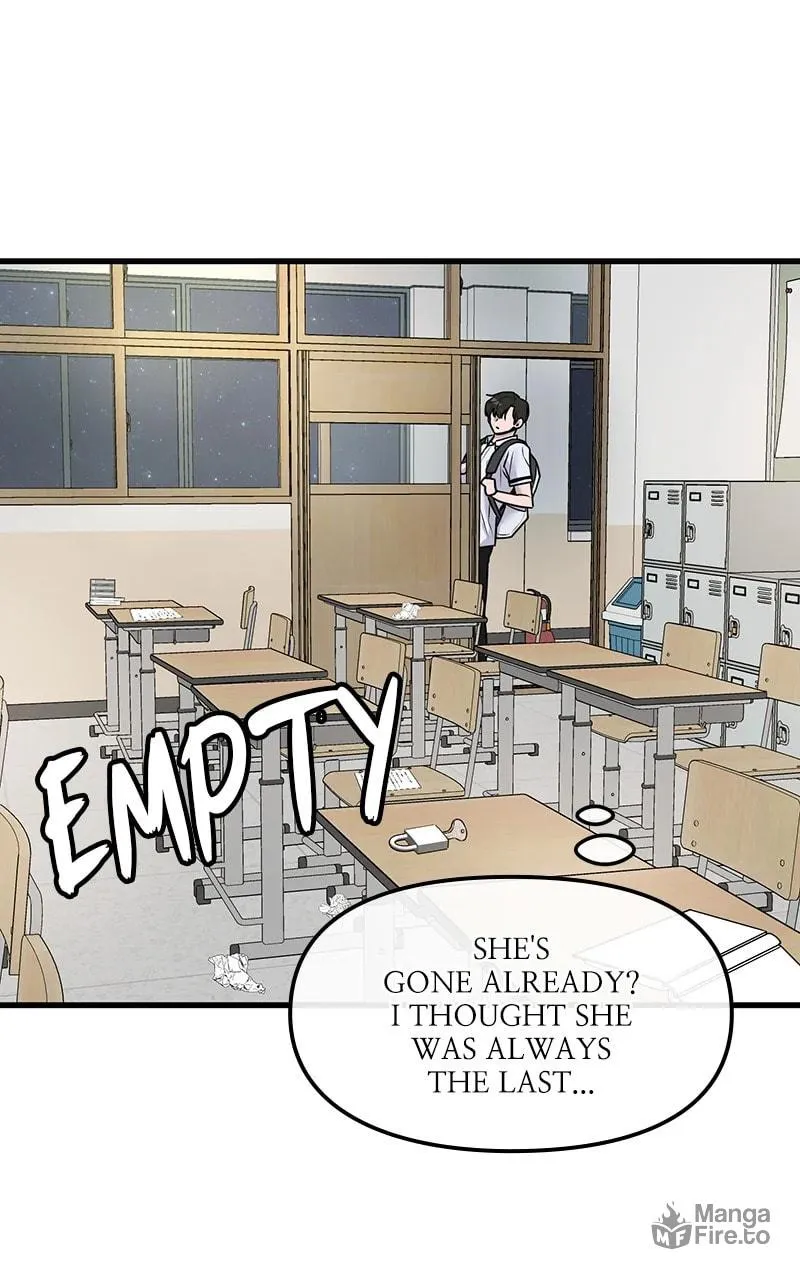 Back to Chanbi Chapter 7 page 21 - 