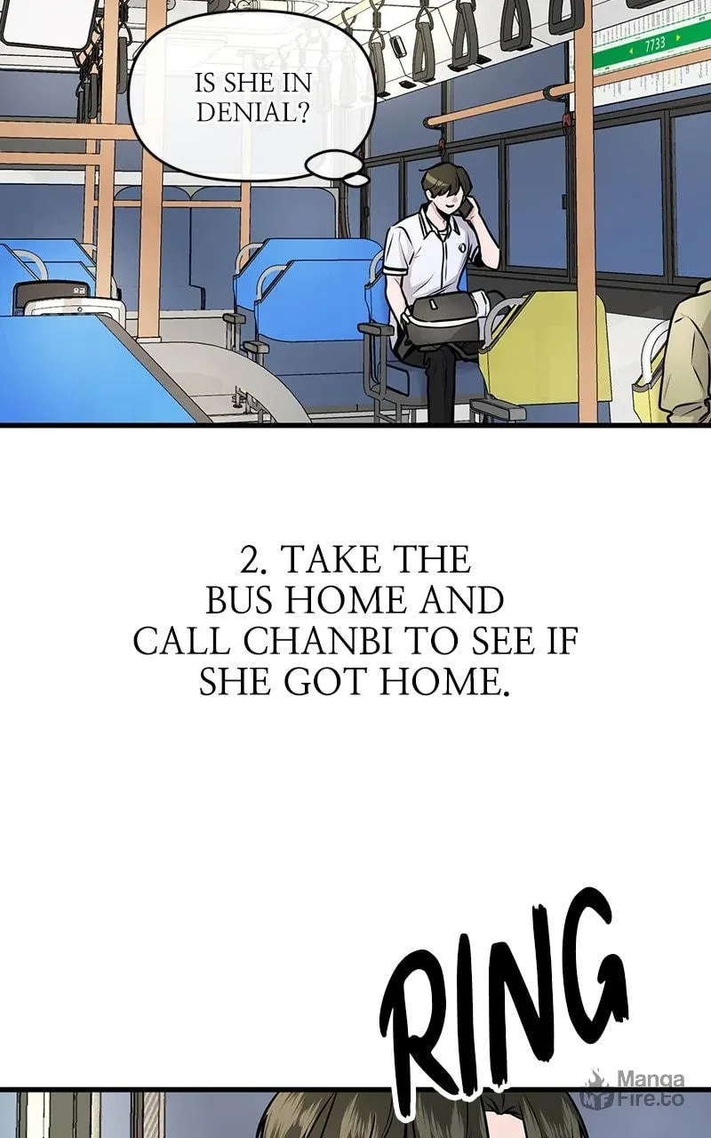 Back to Chanbi Chapter 7 page 25 - 