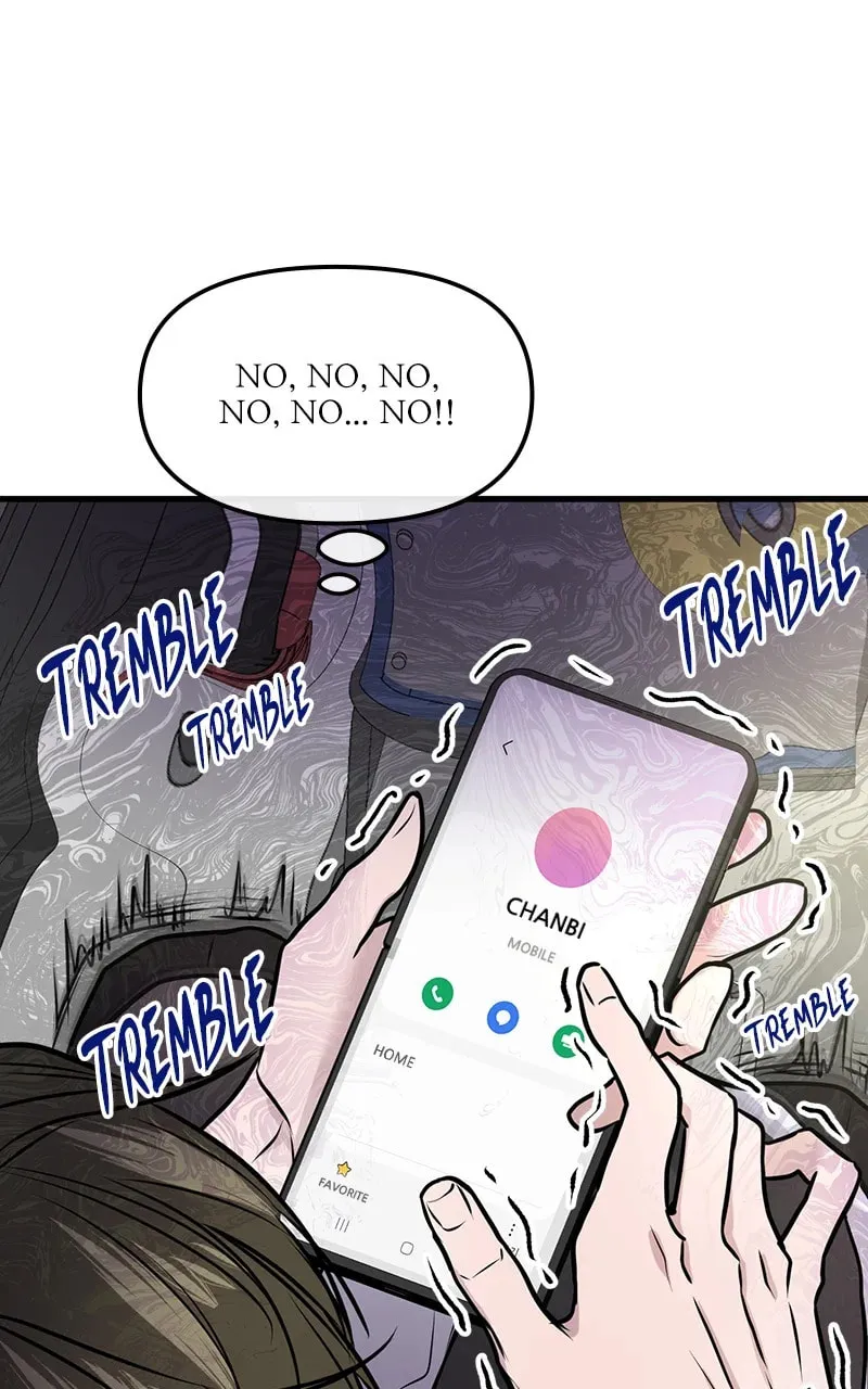 Back to Chanbi Chapter 7 page 32 - 