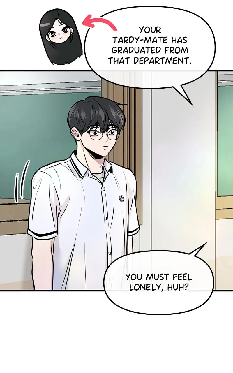 Back to Chanbi Chapter 7 page 43 - 