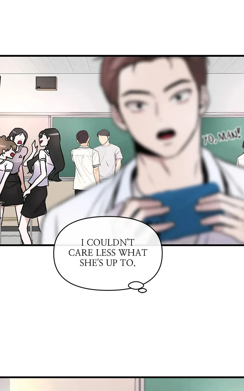 Back to Chanbi Chapter 7 page 47 - 