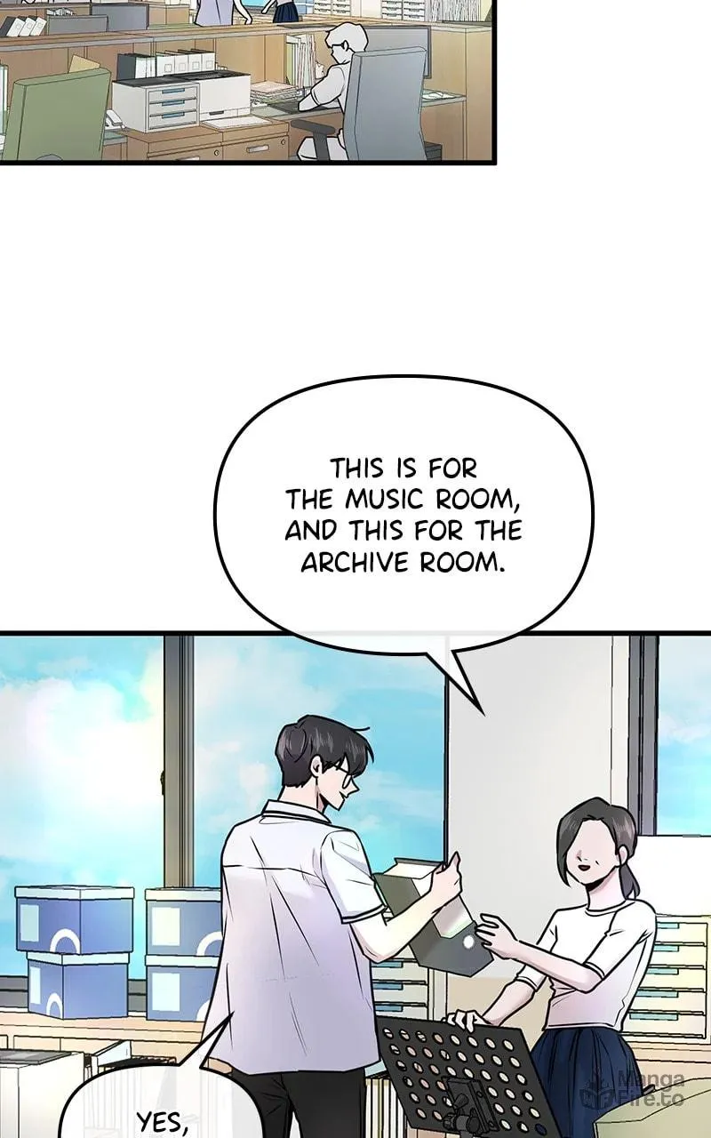 Back to Chanbi Chapter 7 page 66 - 